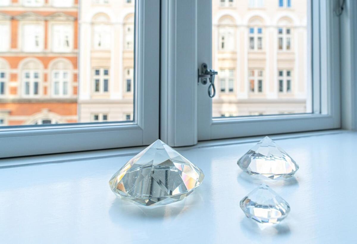 Apartamento Stylish & Spacious In Trendy Norrebro Copenhaga