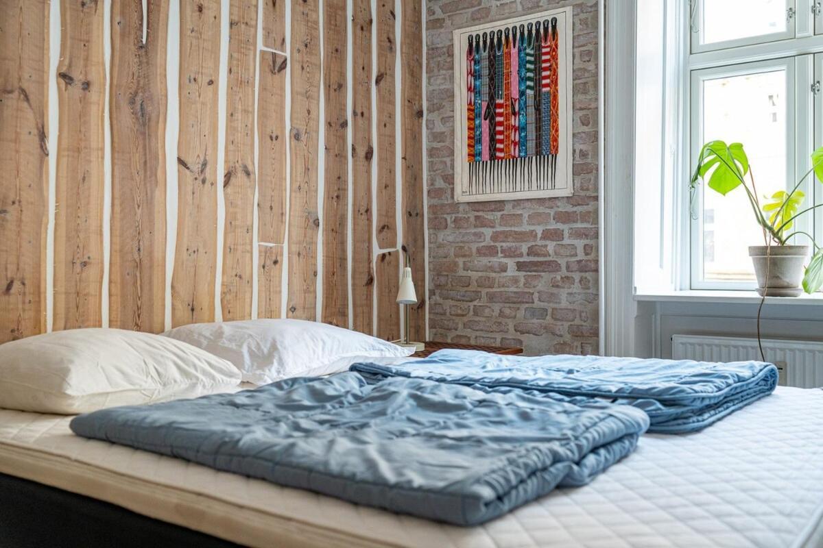 Apartamento Stylish & Spacious In Trendy Norrebro *