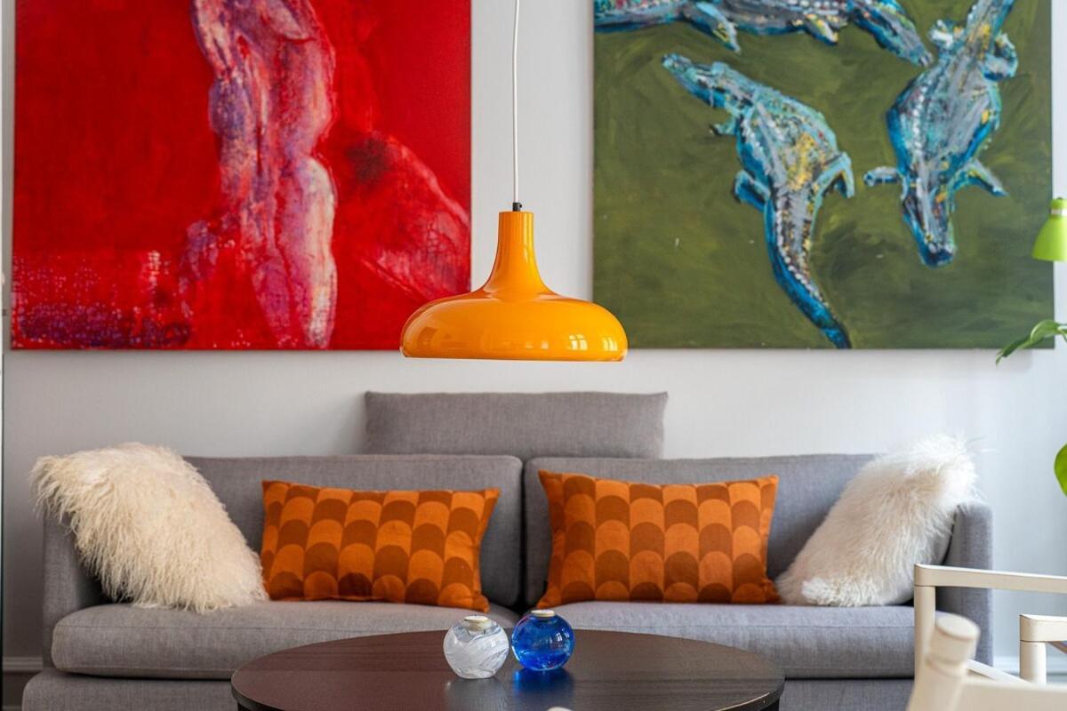 Apartamento Stylish & Spacious In Trendy Norrebro