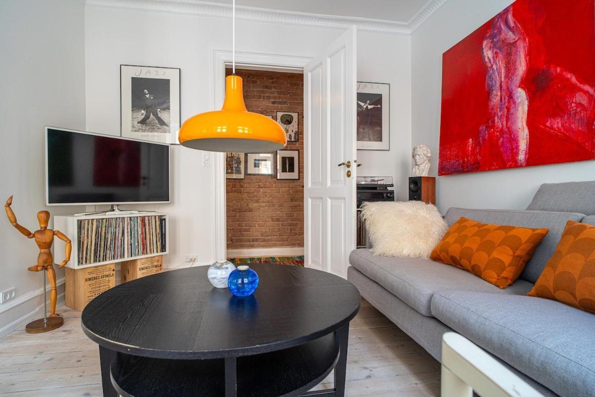 Apartamento Stylish & Spacious In Trendy Norrebro *