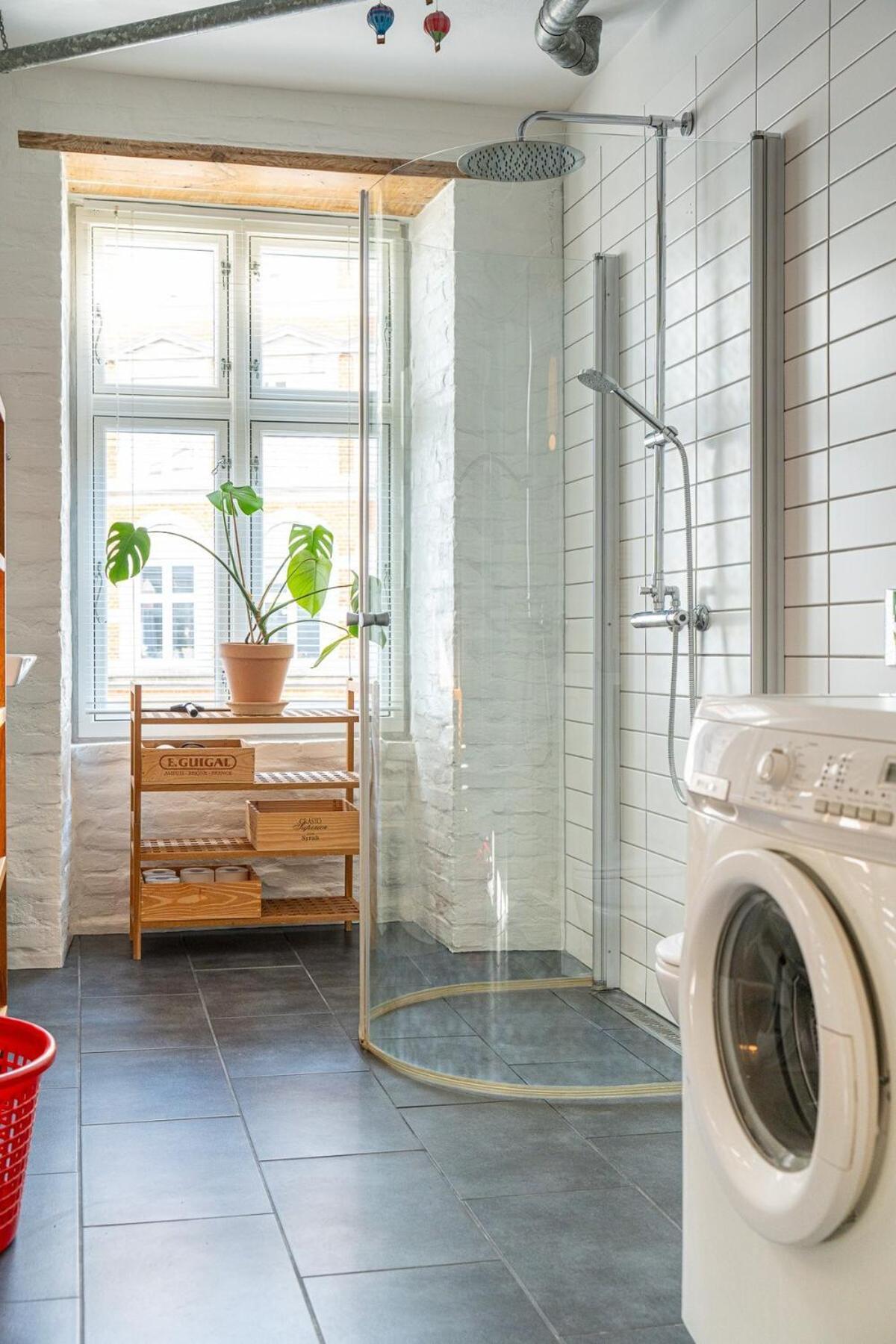 Apartamento Stylish & Spacious In Trendy Norrebro Copenhaga