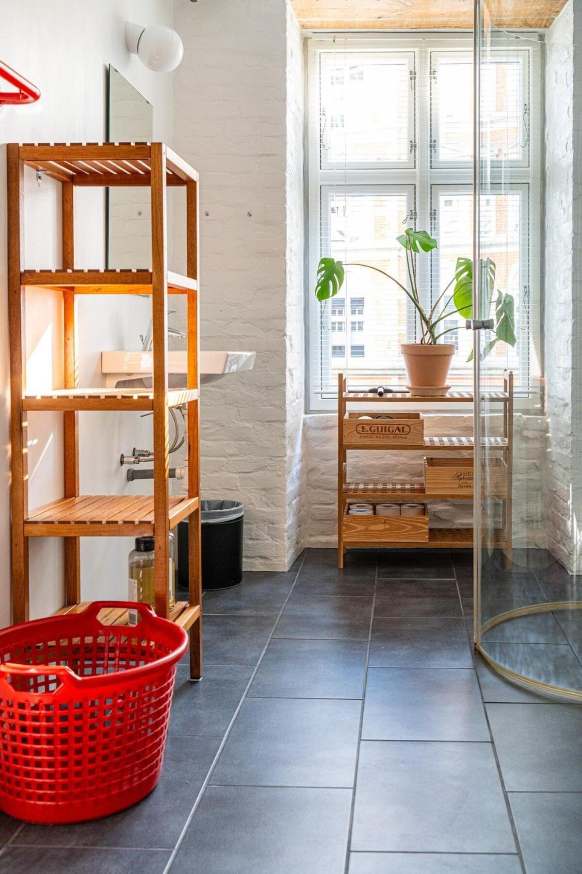Stylish & Spacious In Trendy Norrebro * Copenhaga