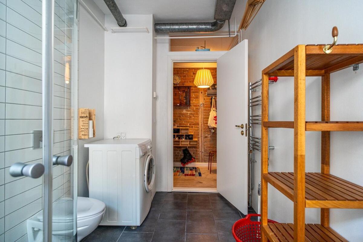 Apartamento Stylish & Spacious In Trendy Norrebro