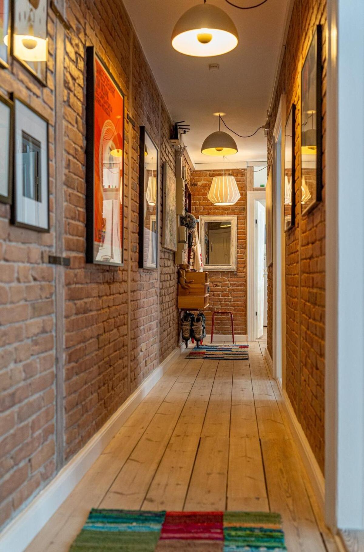 Stylish & Spacious In Trendy Norrebro Copenhaga