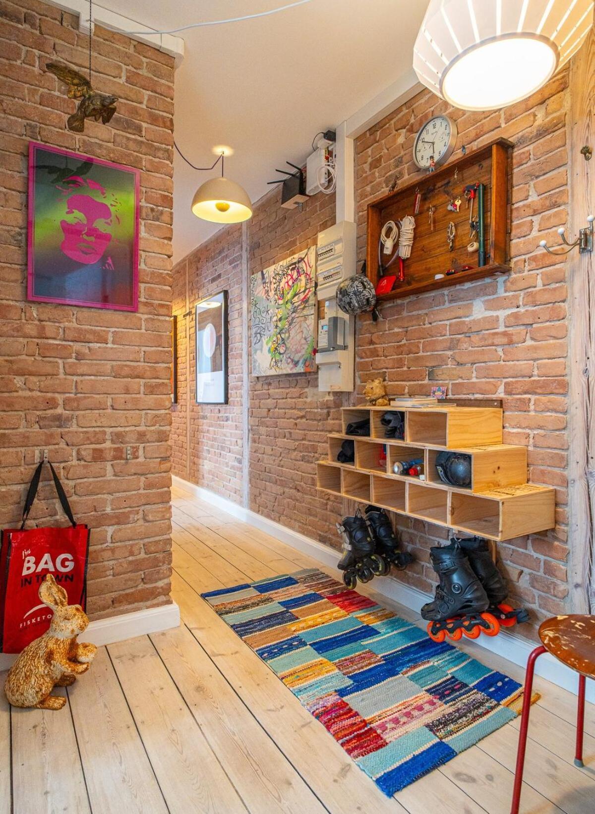 Apartamento Stylish & Spacious In Trendy Norrebro Copenhaga